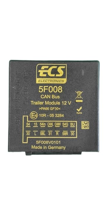 Módulo Electrónico BMW 5 5F008V0101 (OEM) | 5F008 (OEM)