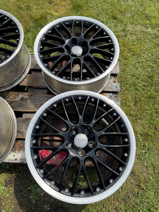 Felgi bbs speedline 19 5x112 vw audi a4 a6 a8