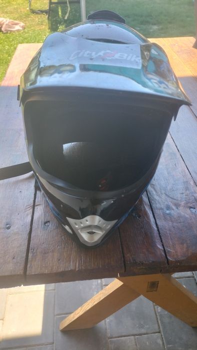 Kask na rower, hulajnogę