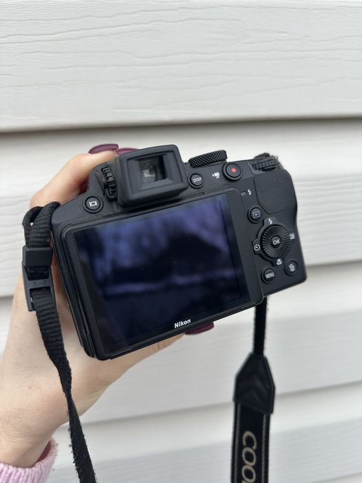 Nikon COOLPIX P510 - фотоапарат