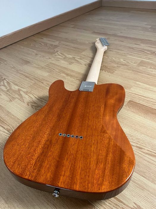 Новий Squier Affinity Series Telecaster FMT SH Mocha