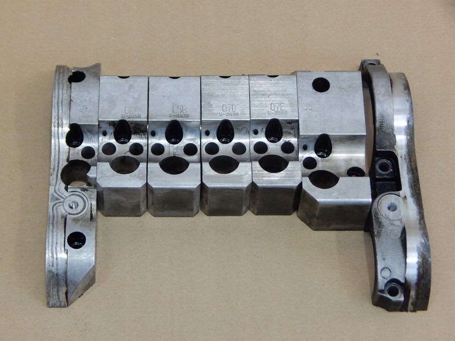 vw t5 mocowanie wałka głowicy 2.5 tdi