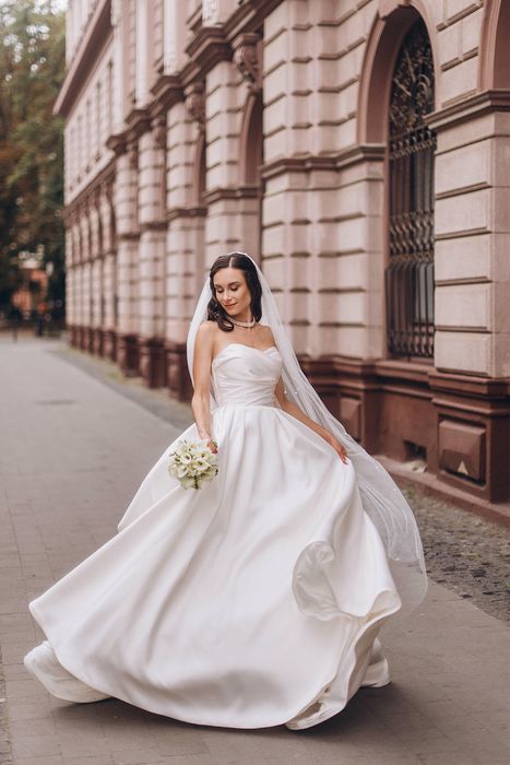 Весільна сукня (плаття)  “Eridana” Milla Nova