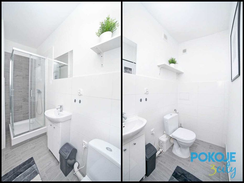 GRABÓWEK świeżo odmalowany pokój blisko UM Morska 99