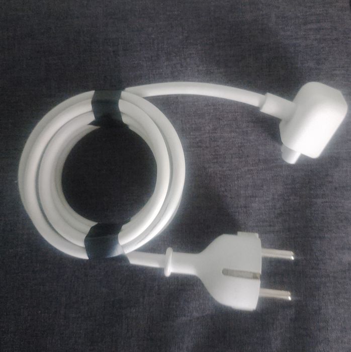 Оригінальний зарядний Apple 60w MagSafe2 Power Adapter