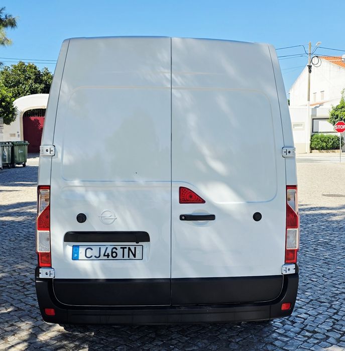 OPEL MOVANO 2.3 CDTI L3H2 | CAIXA AUTOMÁTICA | 2016 | 165.712 KM