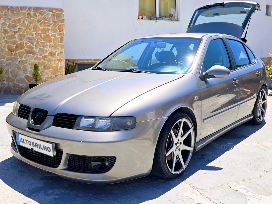 Seat Leon PD150.