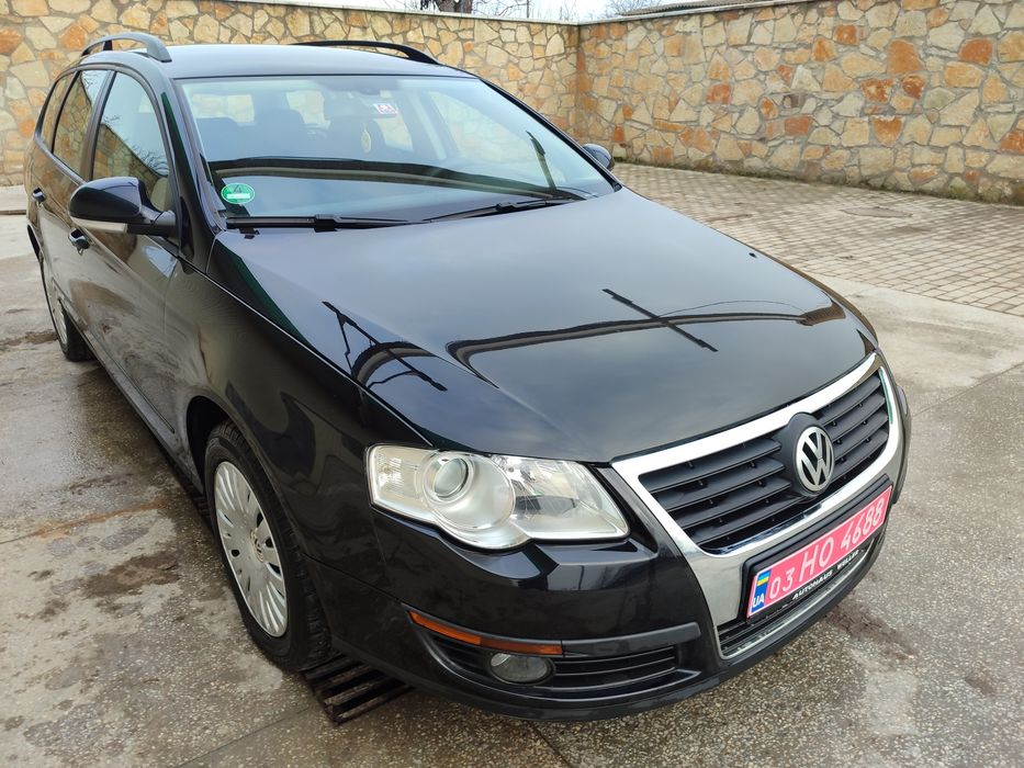 Продам Пассат б6 з Німеччини стан Ідеальний