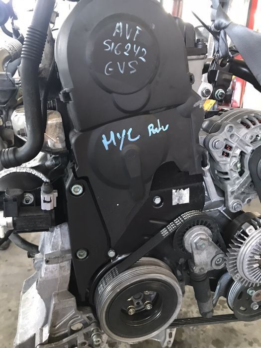 Motor VW 1.9tdi 130cv AVF