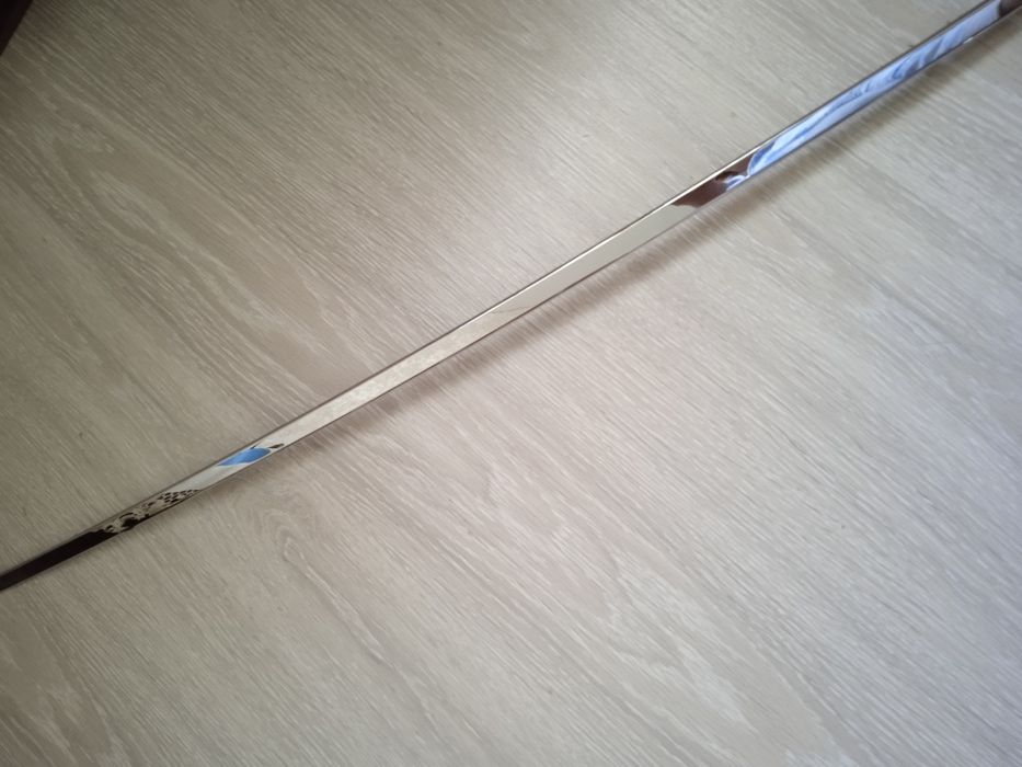 Накладка 848107697R крышки багажника Renault Logan2