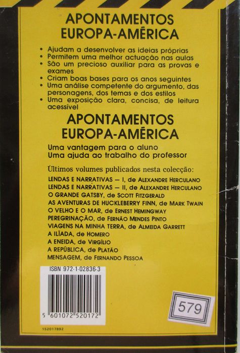 Os Maias - - - Apontamentos - - - - - Livro