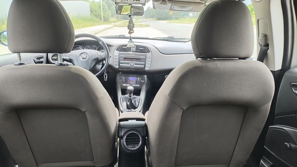 Fiat Bravo 2 1.4 T-Jet 2008
