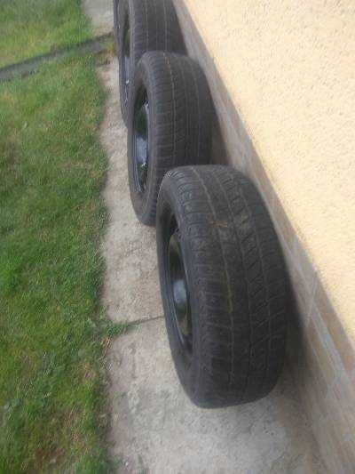 Колеса 195/65/R15, розболтовка 5/112