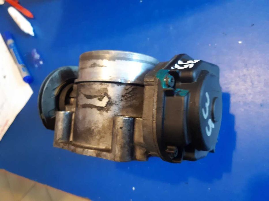 Przepustnica powietrza 078133063AK Audi A6 C5 2.8 V6 078133062B