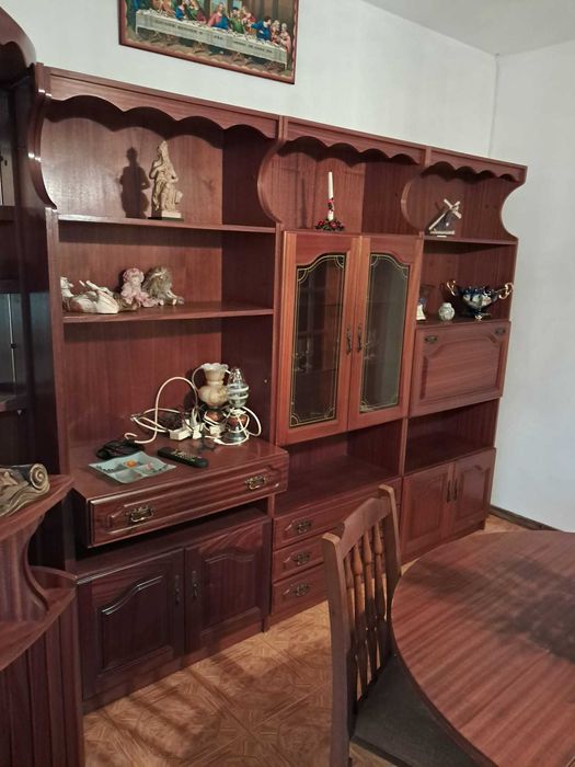 Mobília de sala de jantar