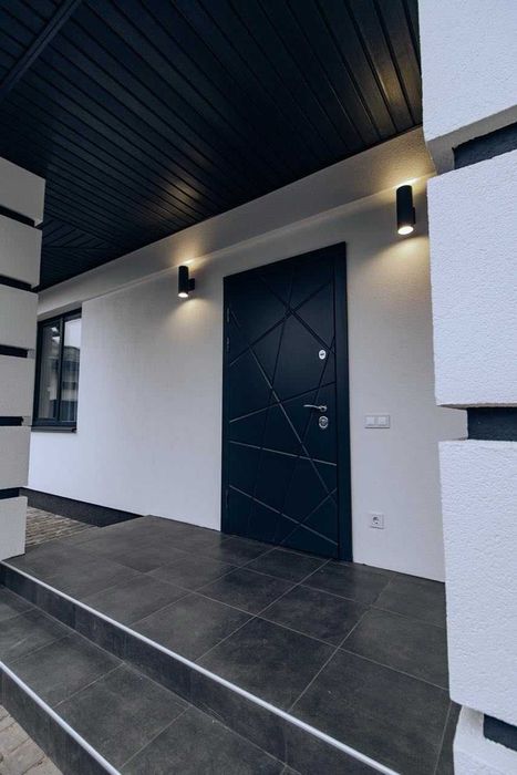 Одноповерховий будинок 100 м², КМ лісова частина Бучі, ГАЗ