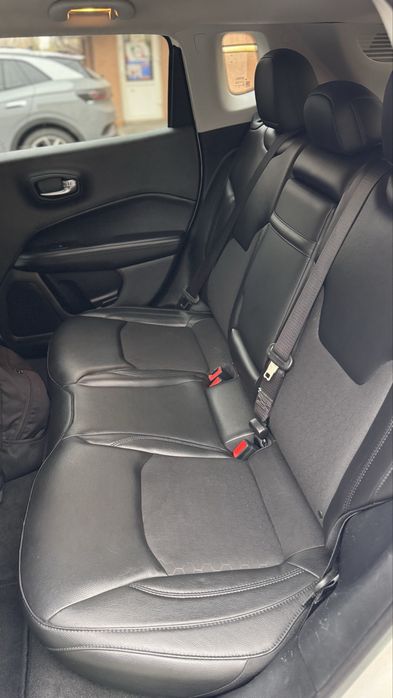 Jeep Compass Latitude Plus 2018