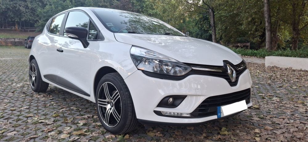 Renault Clio  0.9 tce