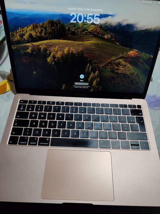 MacBook Air i5 8gb de RAM