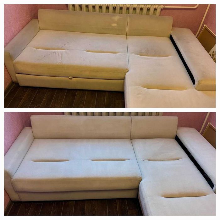 Химчистка мягкой мебели