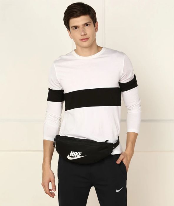 ‼️ Оригінальна сумка бананка Nike Heritage Waistpack ‼️ DB0490-010 ‼️