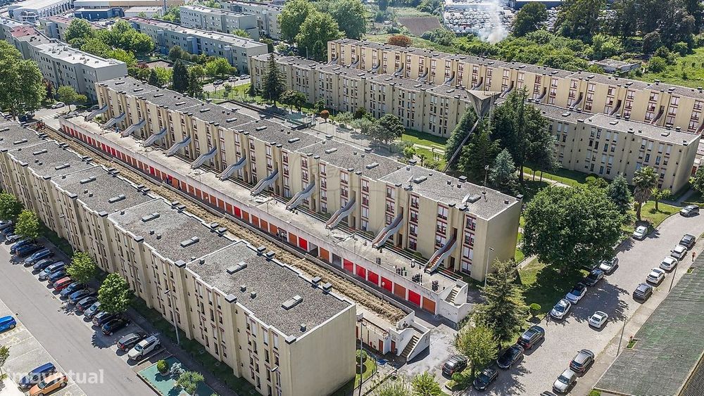 Apartamento T3 Duplex à venda em Matosinhos