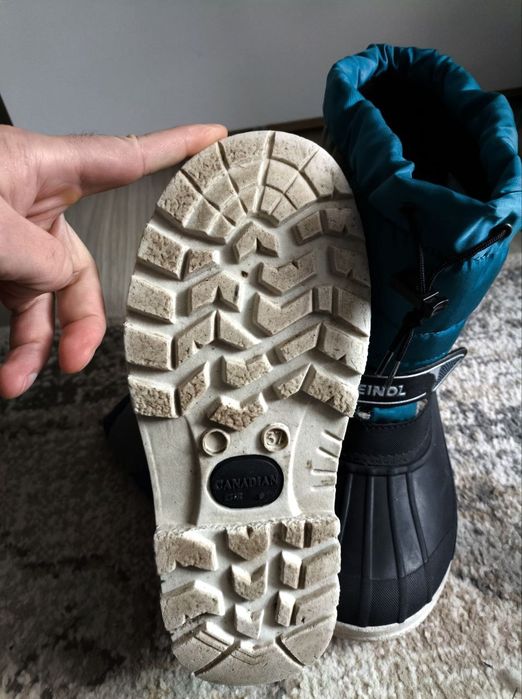 Śniegowce SNOWY 3000 MEINDL dla  dzieci