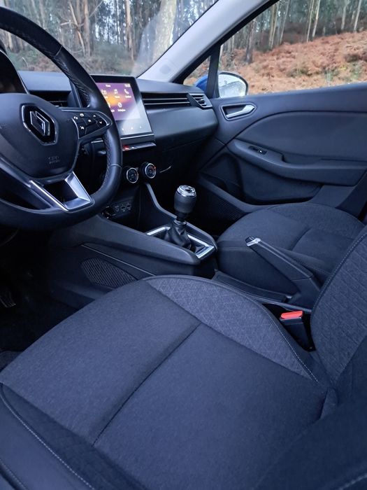 Renault clio intens 1.5 dci