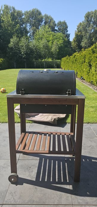Grill ogrodowy Ikea OKAZJA