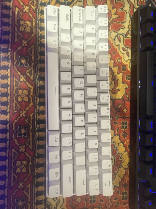 Klawiatura Redragon k530w 60%