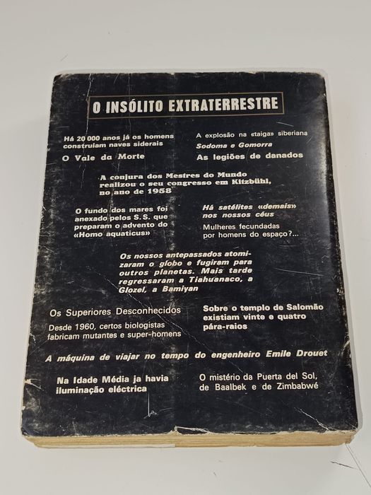 A História desconhecida dos Homens