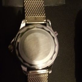 Zegarek kwarcowy omega