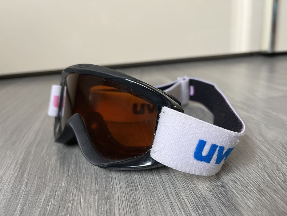 Дитяча лижна маска Uvex