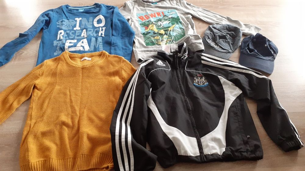 Bluza,sweterek paka 128-134