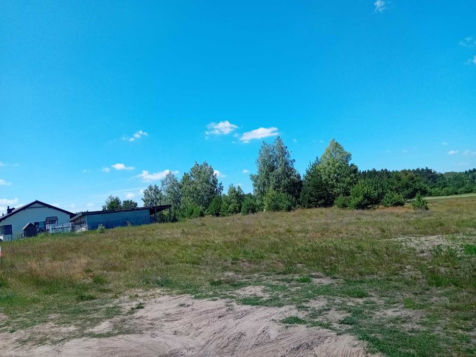 Dzialka budowlana. Sprzedam.