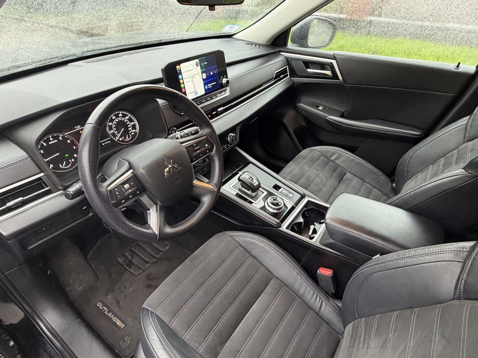 Mitsubishi Outlander 2022