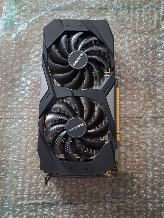Gigabyte GeForce GTX 1660Ti 6GB GDDR6