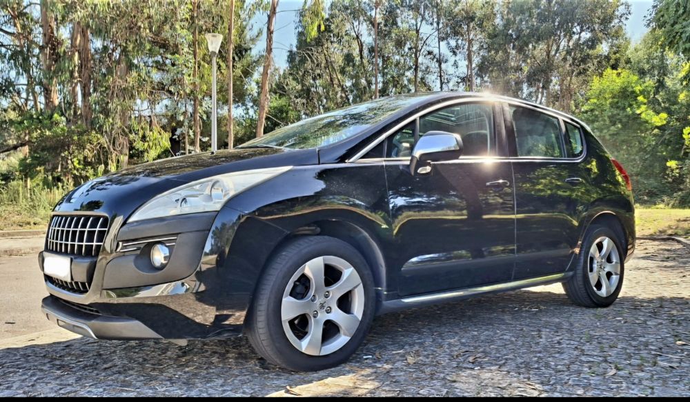 Peugeot 3008 1.6HDI 110cv Full Extras