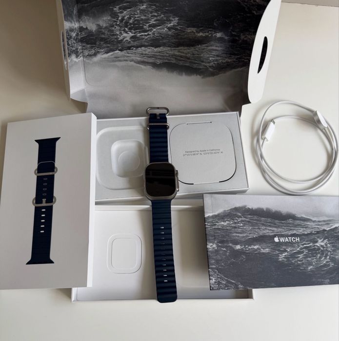 Apple Watch Ultra