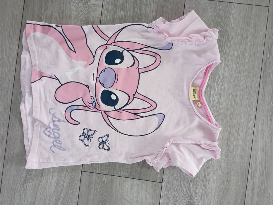 Koszulka z krótkim rękawem Angela 128