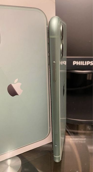 Iphone 11 256gb Green