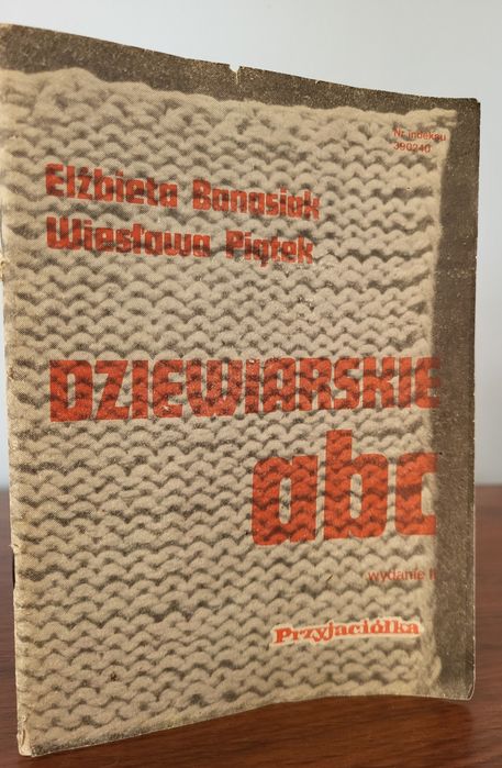 Dziewiarskie abc