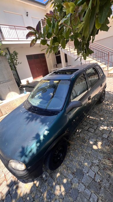 Opel Corsa ano 99