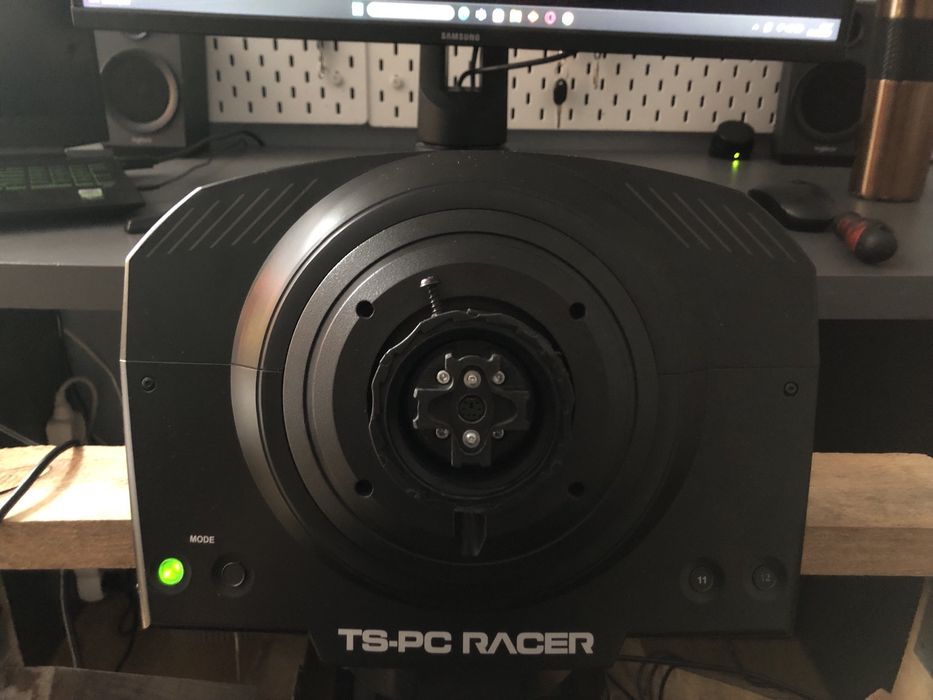Thrustmaster TS-PC racer z kierownica ferrari 488