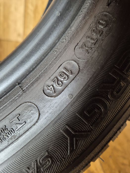 175/65/15 Michelin Para Lato 7,5mm 2024r