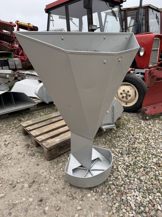 Karmnik dla bydła - super mocny MULLERUP - do opasów