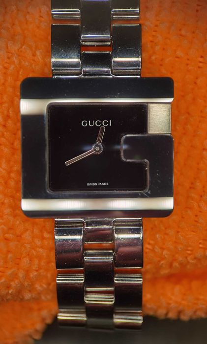 Zegarek damski Gucci 3600L w bardzo dobrym stanie / SWISS MADE
