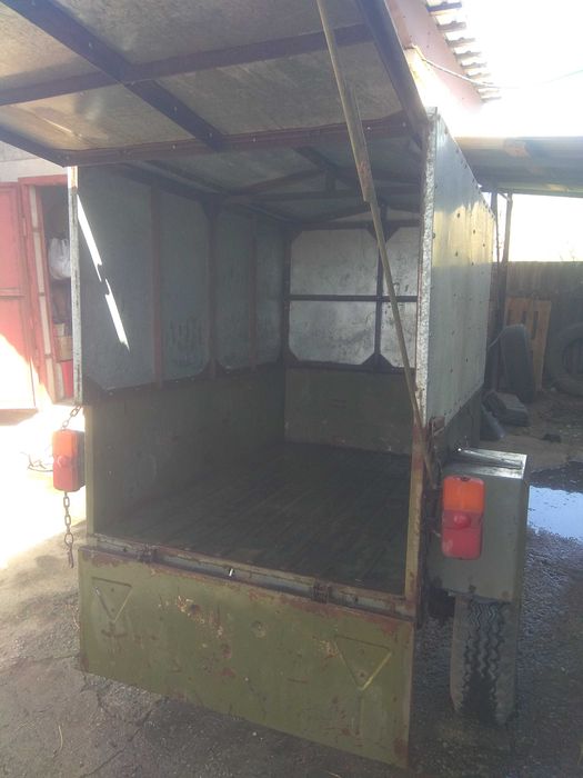 Прицеп УАЗ 1991 г.в.