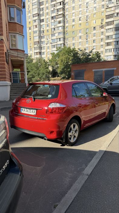 Toyota Auris 1.6