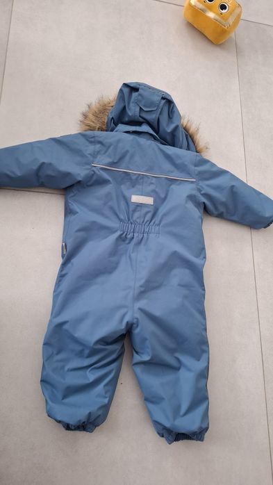 Kombinezon zimowy reima 86 niebieski